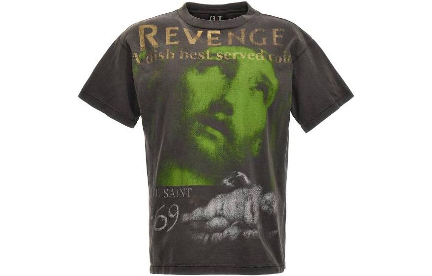 Футболка мужская серая SAINT Mxxxxxx
Футболка мужская серая SAINT Mxxxxxx