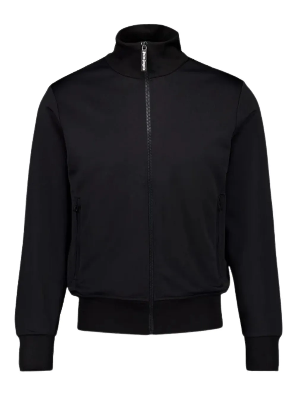 Олимпийка с изогнутым логотипом Palm Angels, черный
Олимпийка с изогнутым логотипом Palm Angels, черный