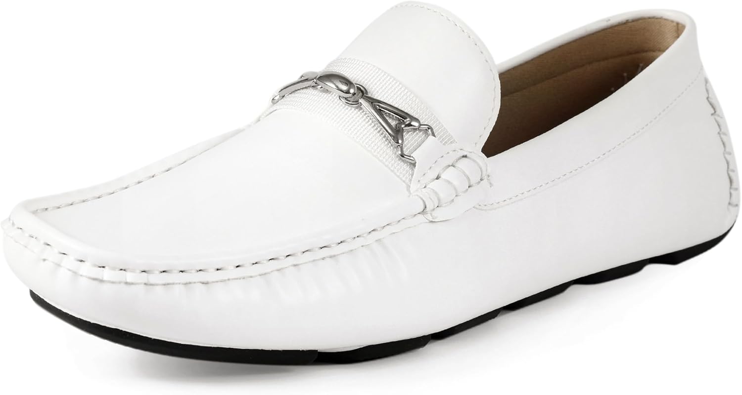 Мужские мокасины Amali Cola, белый
Мужские мокасины Amali Cola, белый