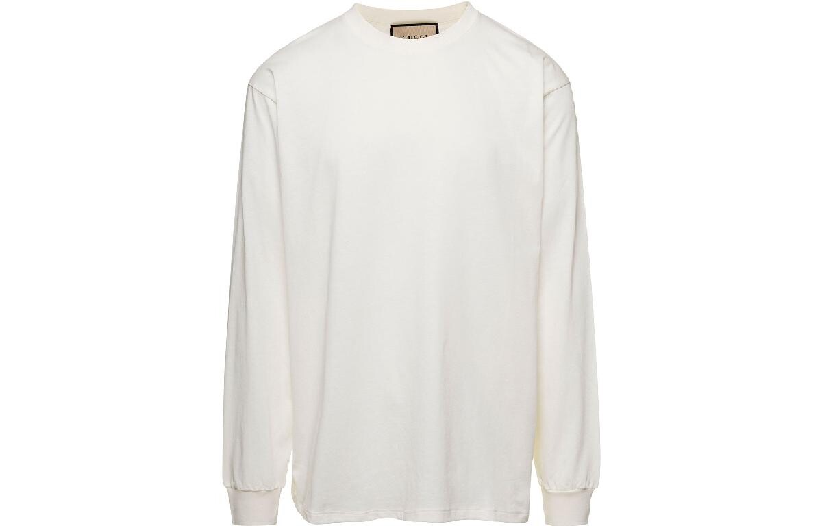 Толстовка мужская белая Gucci, белый
Толстовка мужская белая Gucci, белый