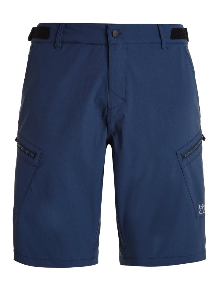 Тканевые шорты Protest PRTPLOUMA, цвет Night Skyblue
Тканевые шорты Protest PRTPLOUMA, цвет Night Skyblue