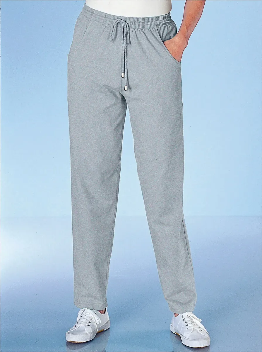 Брюки для релаксации, серый
Брюки для релаксации, серый