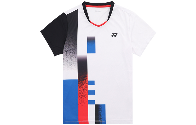 Футболка с рукавом реглан женская YONEX, белый
Футболка с рукавом реглан женская YONEX, белый