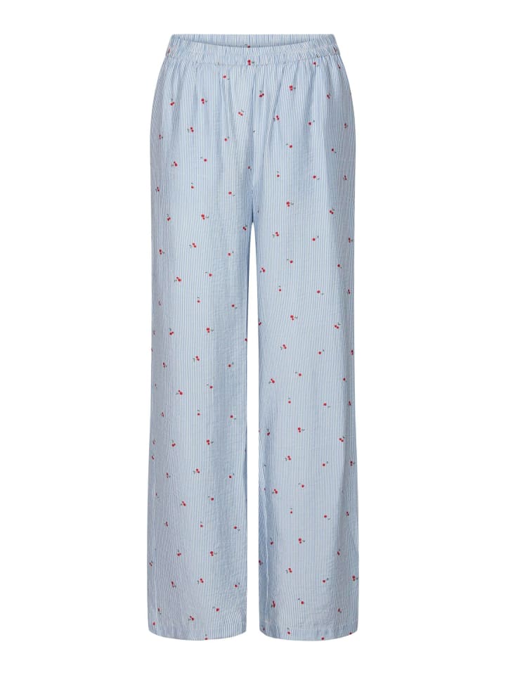 Pieces Брюки цвета «Лишайниковый синий»
Pieces Брюки цвета «Лишайниковый синий»