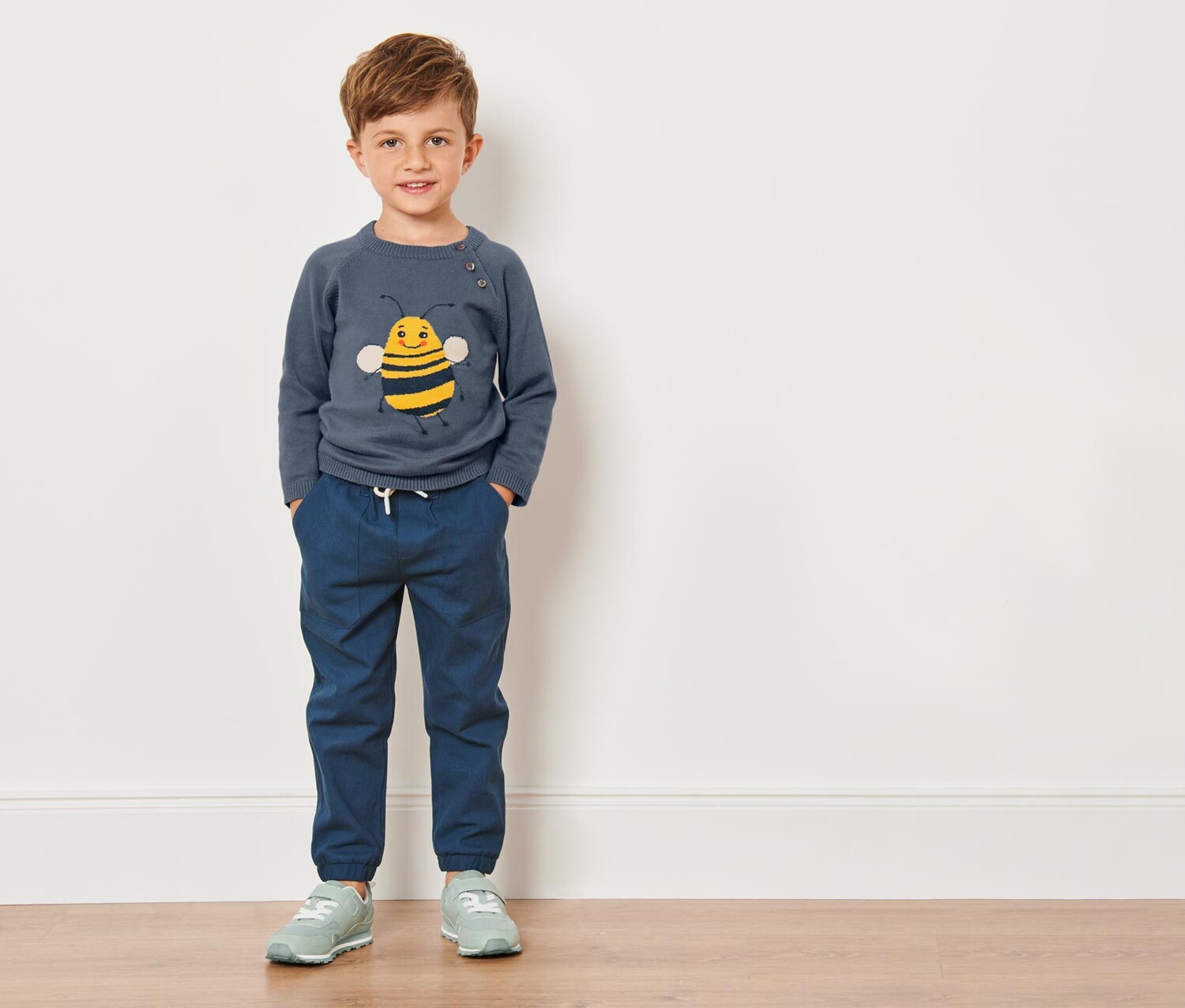 Свитер тонкой вязки для малышей Tchibo
Свитер тонкой вязки для малышей Tchibo