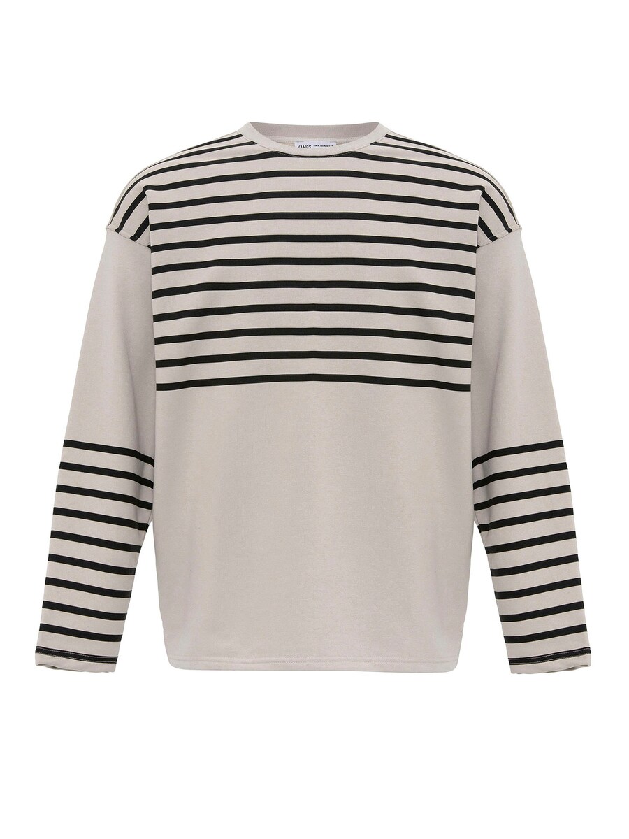 Толстовка VAMOS CLO, серый
Толстовка VAMOS CLO, серый