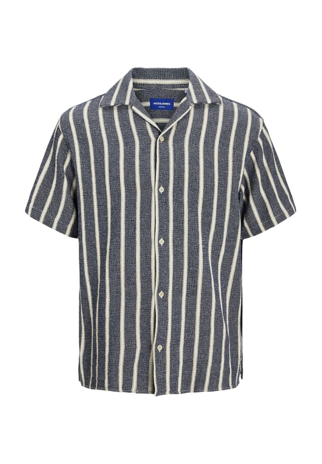 Повседневная рубашка с коротким рукавом и воротником-лацканами Originals By Jack & Jones, цвет 292940 ocean cave
Повседневная рубашка с коротким рукавом и воротником-лацканами Originals By Jack & Jones, цвет 292940 ocean cave