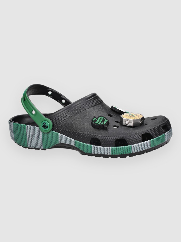 Сандалии Crocs Slytherin Classic Clog Sandalen, misc
Сандалии Crocs Slytherin Classic Clog Sandalen, misc