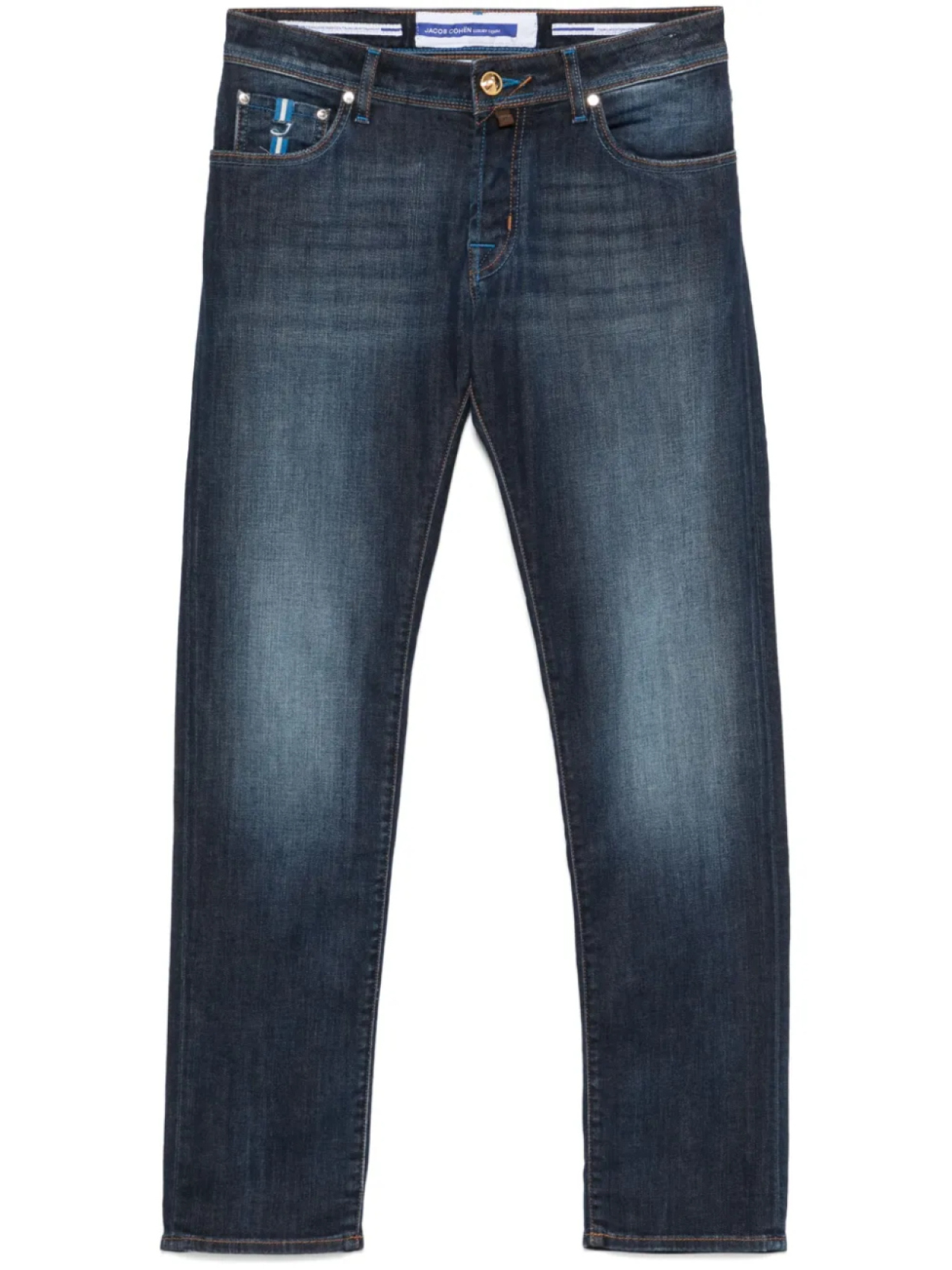 Jacob Cohën джинсы Nick, синий
Jacob Cohën джинсы Nick, синий