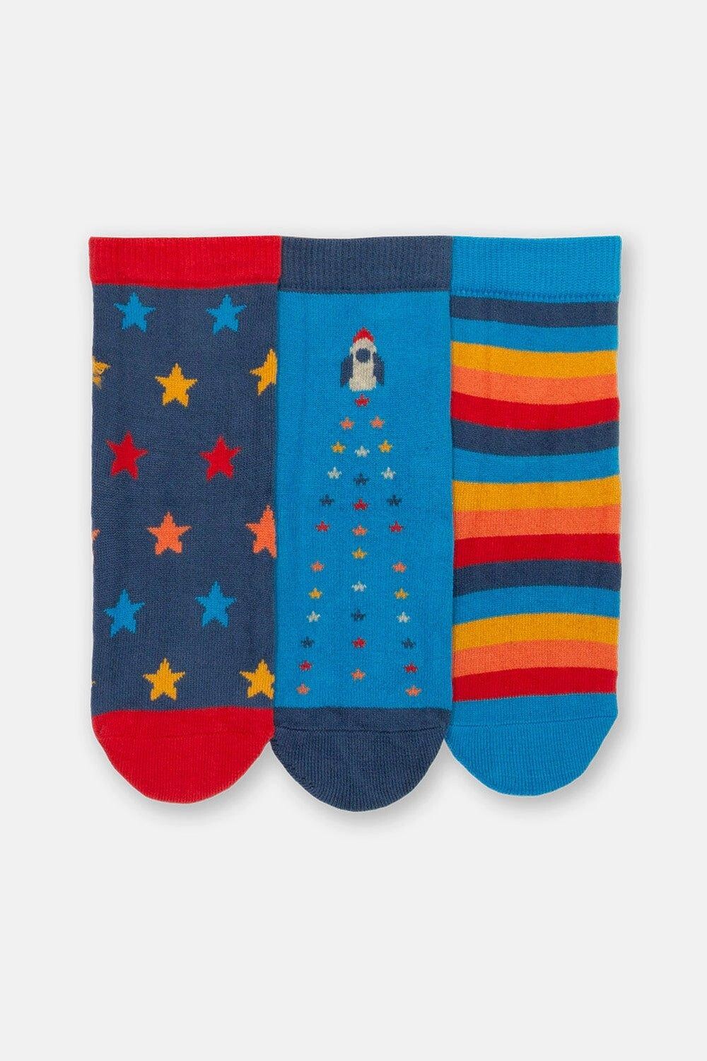 Носки Star Boost Kite, мультиколор
Носки Star Boost Kite, мультиколор