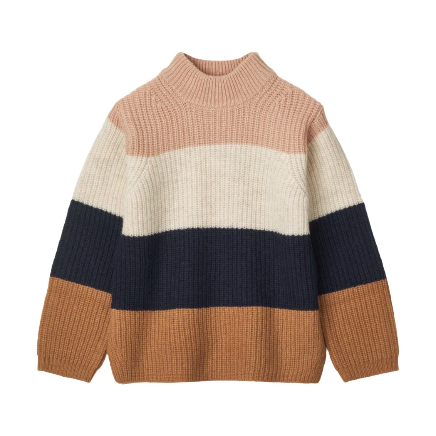 Детский свитер Cali в тосканской розе Liewood, розовый
Детский свитер Cali в тосканской розе Liewood, розовый