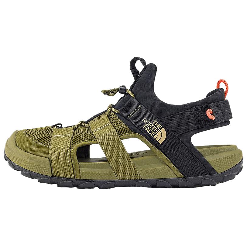 THE NORTH FACE Мужские противоскользящие и дышащие кроссовки для речного треккинга EXPLORE CAMP, цвет зеленый, черный
THE NORTH FACE Мужские противоскользящие и дышащие кроссовки для речного треккинга EXPLORE CAMP, цвет зеленый, черный