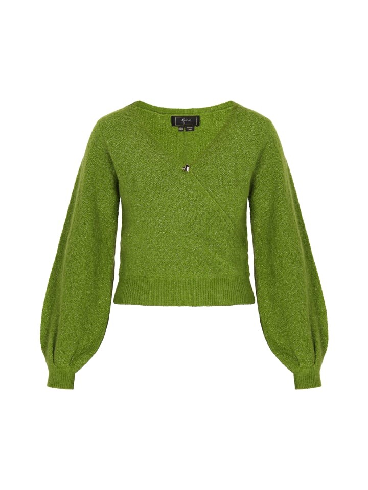 Пуловер faina, зеленый
Пуловер faina, зеленый