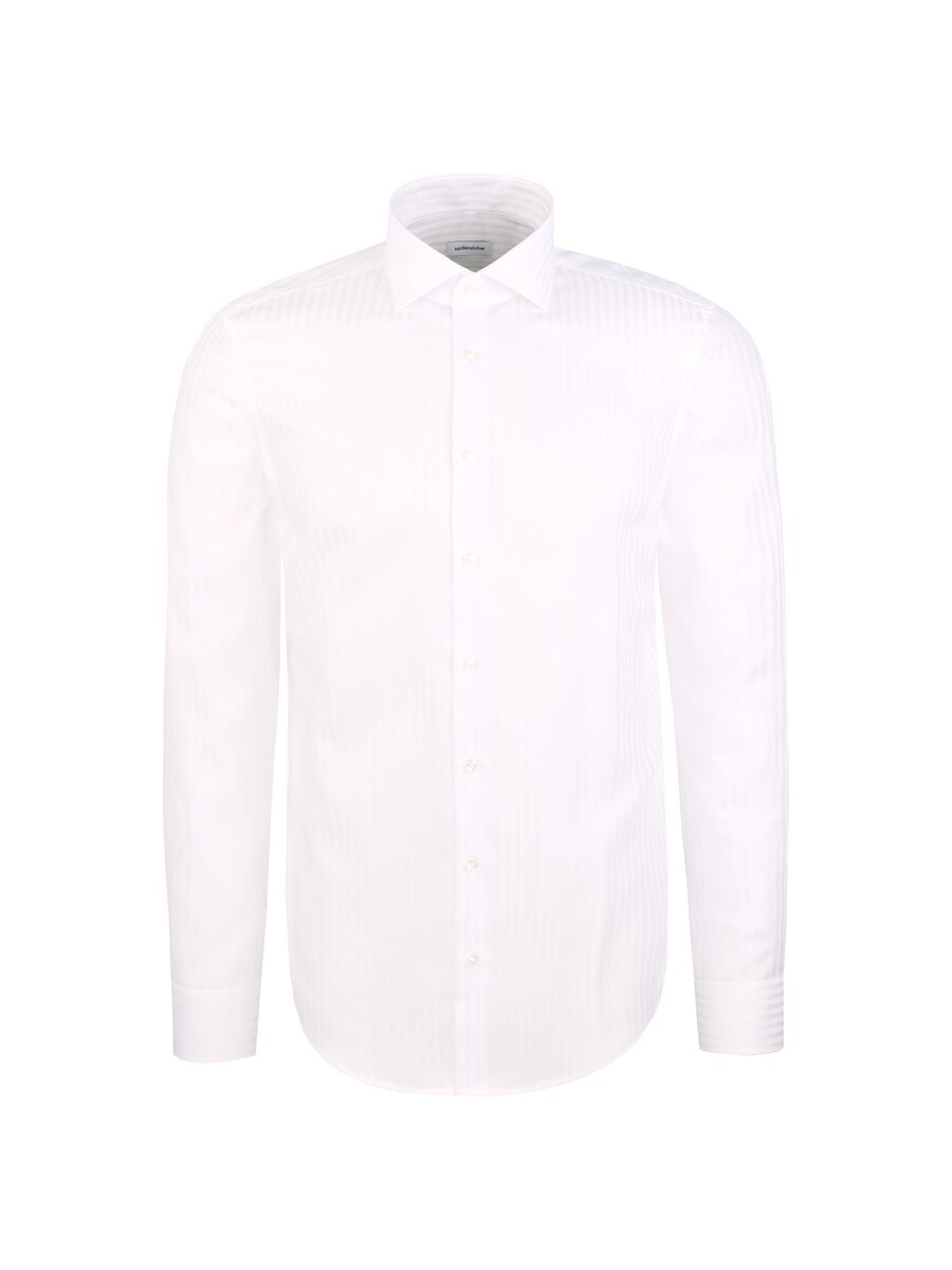 Рубашка делового покроя Regular Fit SEIDENSTICKER, белый
Рубашка делового покроя Regular Fit SEIDENSTICKER, белый