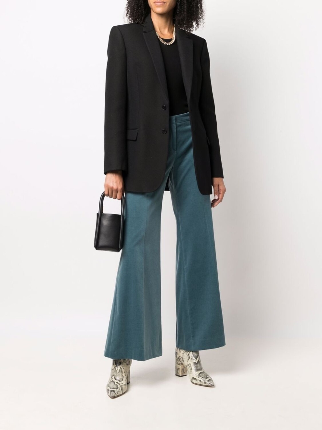 Boyy сумка-тоут Lotus, черный
Boyy сумка-тоут Lotus, черный