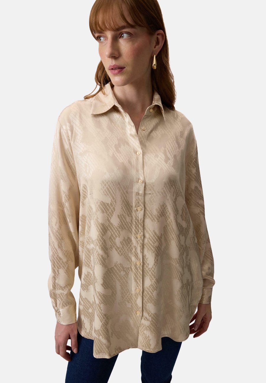 Блуза Touché Privé Button-down blouse, Beige
Блуза Touché Privé Button-down blouse, Beige