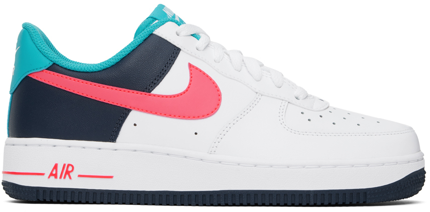 Бело-синие кроссовки Air Force 1 '07 Nike, Синий, Бело-синие кроссовки Air Force 1 '07 Nike
Бело-синие кроссовки Air Force 1 '07 Nike, Синий, Бело-синие кроссовки Air Force 1 '07 Nike