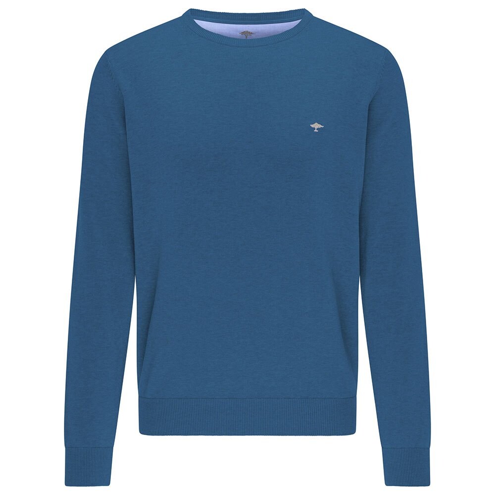 Свитер Fynch Hatton SFPK210 O Neck, синий
Свитер Fynch Hatton SFPK210 O Neck, синий