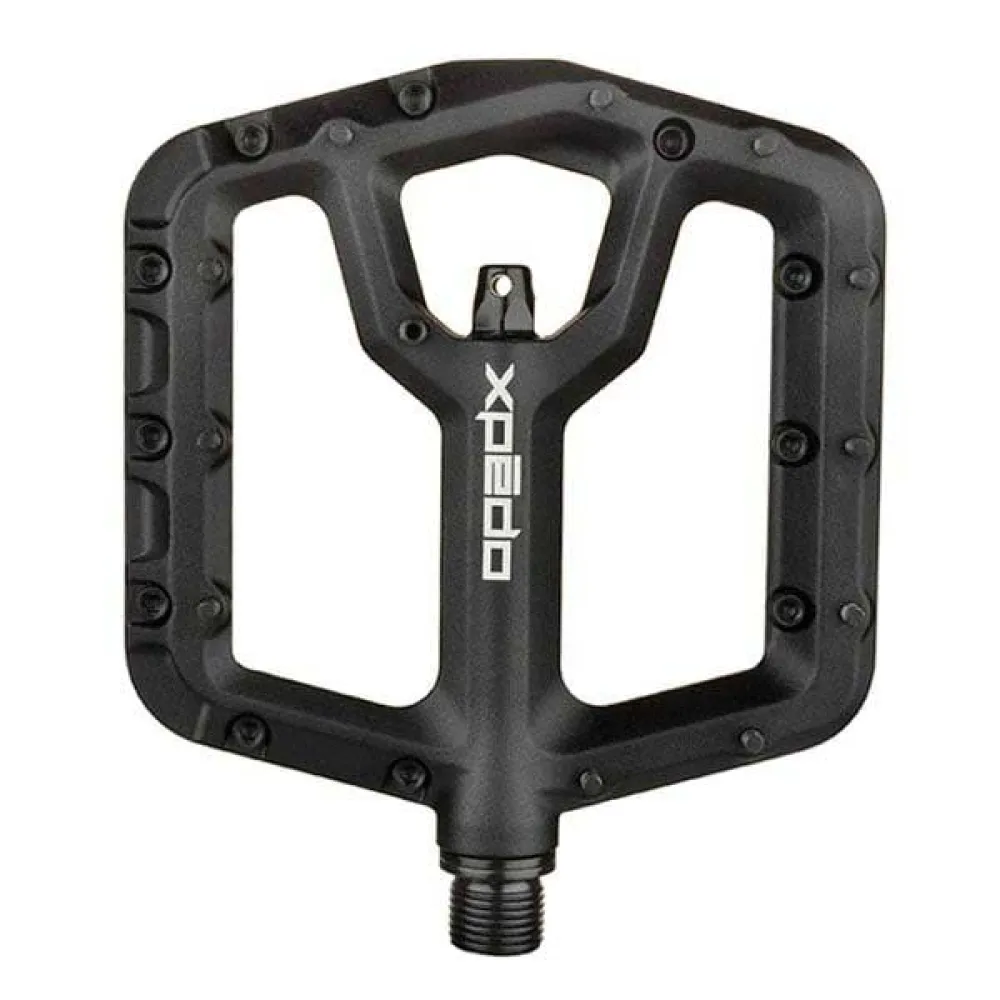 Педали Xpedo Trident, серебряный
Педали Xpedo Trident, серебряный