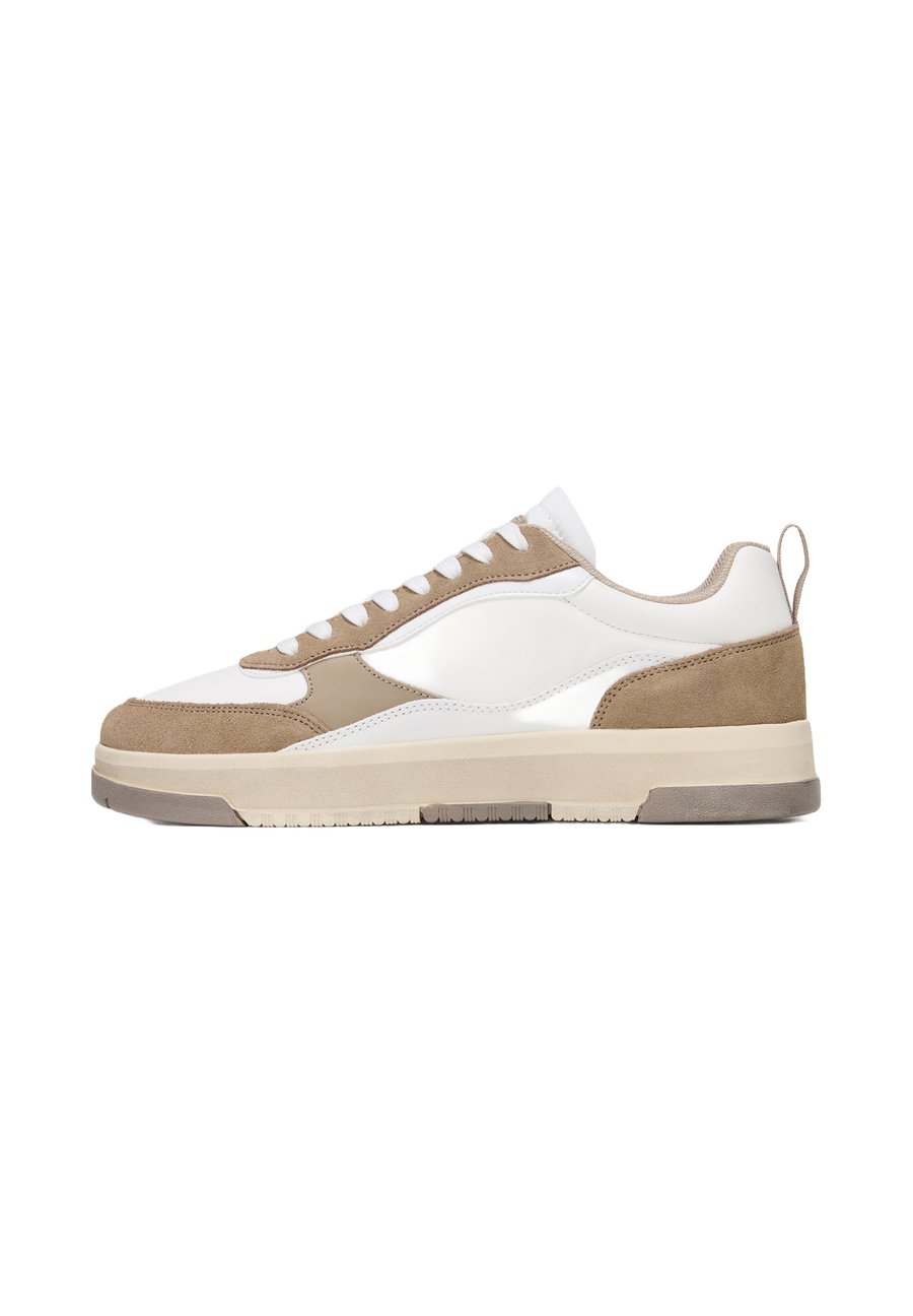 Кроссовки Napapijri Trainers, White/Beige/White
Кроссовки Napapijri Trainers, White/Beige/White