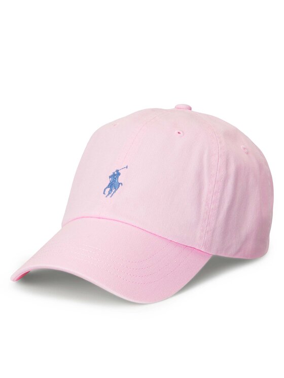 Кепка 211912843016 Polo Ralph Lauren, розовый
Кепка 211912843016 Polo Ralph Lauren, розовый