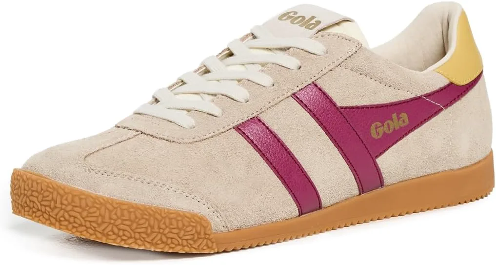 Женские кроссовки Gola Elan
Женские кроссовки Gola Elan