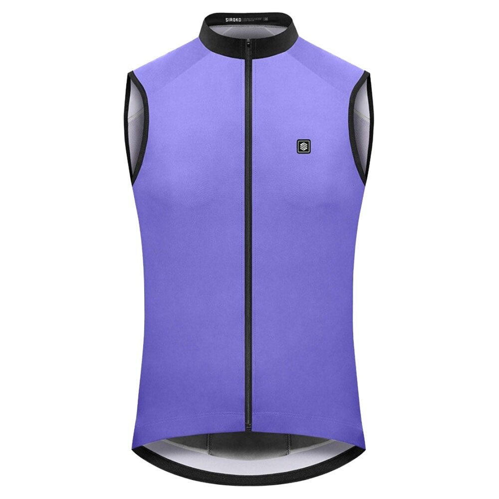 Жилет Siroko V1 Firenze, синий
Жилет Siroko V1 Firenze, синий