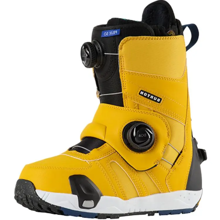 Step On Felix лыжные ботинки женские BURTON, желтый
Step On Felix лыжные ботинки женские BURTON, желтый