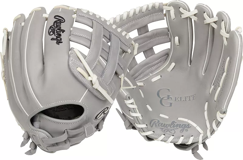 Перчатки Rawlings 12,25 дюйма GG Elite Series Fastpitch, серый
Перчатки Rawlings 12,25 дюйма GG Elite Series Fastpitch, серый
