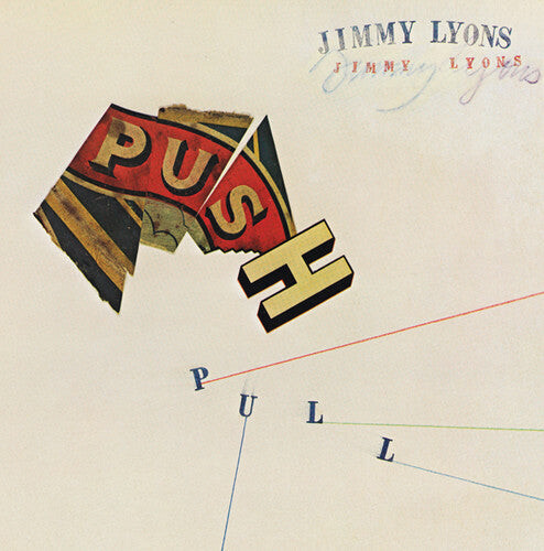 CD диск Lyons, Jimmy: Push Pull
CD диск Lyons, Jimmy: Push Pull