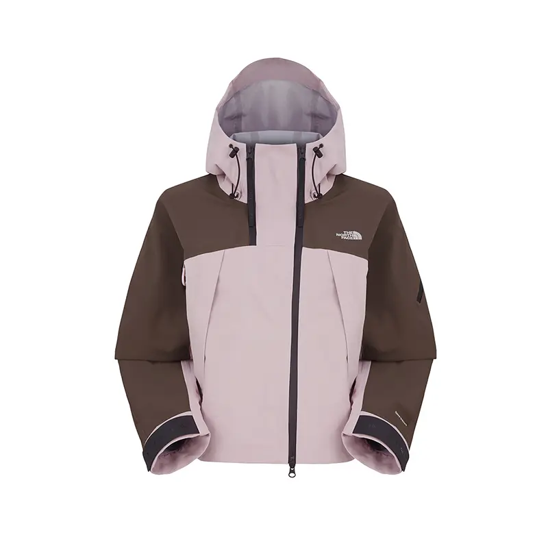 THE NORTH FACE Городская ветровка для женщин в кристально-розовом цвете, Crystal Gem Pink
THE NORTH FACE Городская ветровка для женщин в кристально-розовом цвете, Crystal Gem Pink
