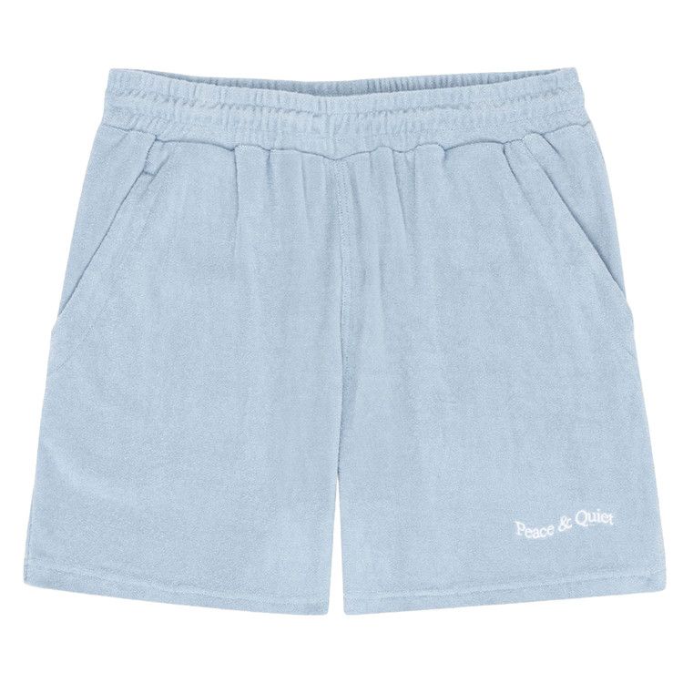Шорты Museum of Peace & Quiet Wordmark Terry Cloth Short, Baby Blue
Шорты Museum of Peace & Quiet Wordmark Terry Cloth Short, Baby Blue