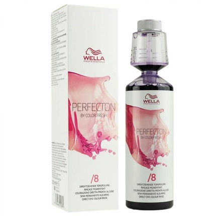 Perfecton by Color Fresh № 8 Жемчужный 250 мл Wella
Perfecton by Color Fresh № 8 Жемчужный 250 мл Wella