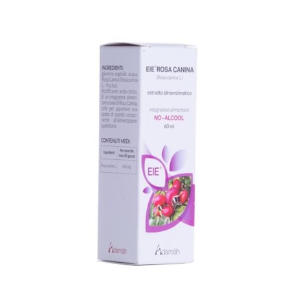 Капли Adamah Eie Rosa Canina 60 мл Adamah Srl
Капли Adamah Eie Rosa Canina 60 мл Adamah Srl