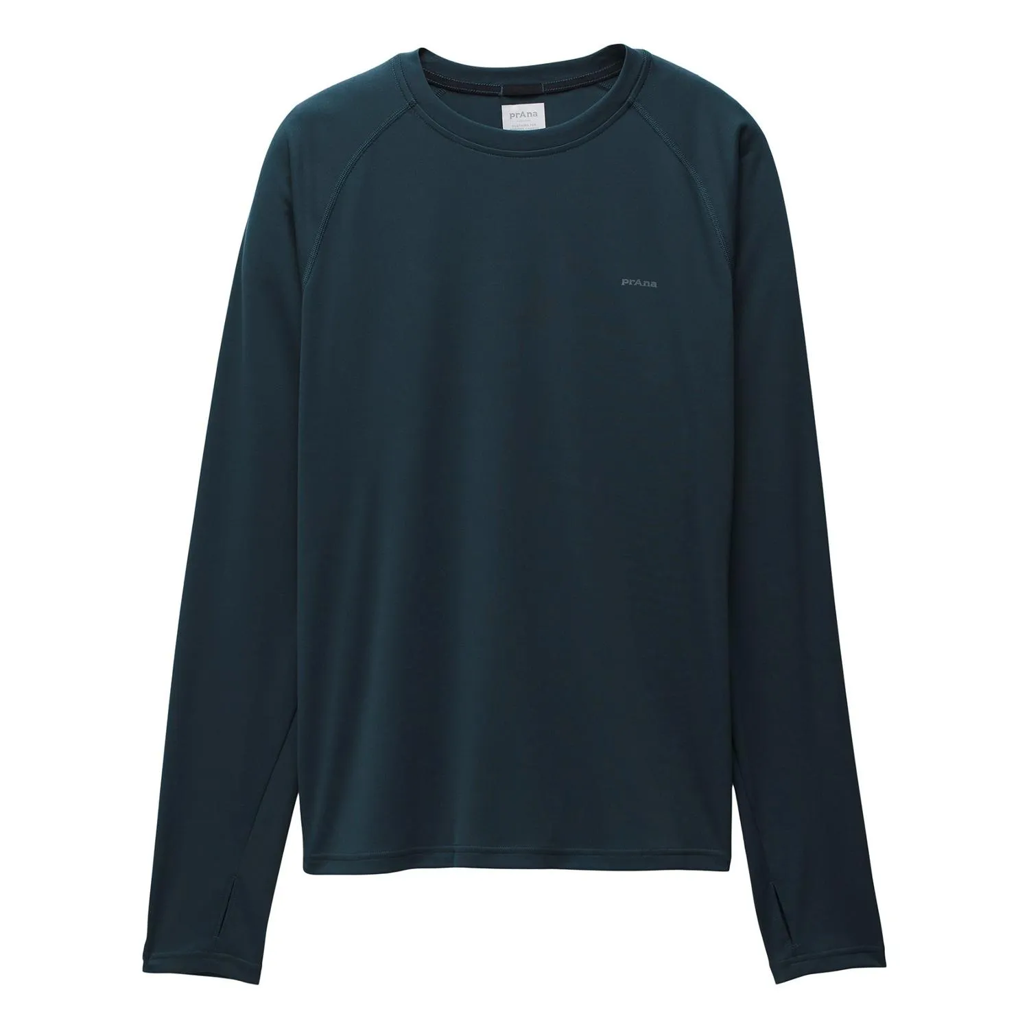 Солнцезащитная футболка с длинным рукавом prAna, Stormy Night
Солнцезащитная футболка с длинным рукавом prAna, Stormy Night