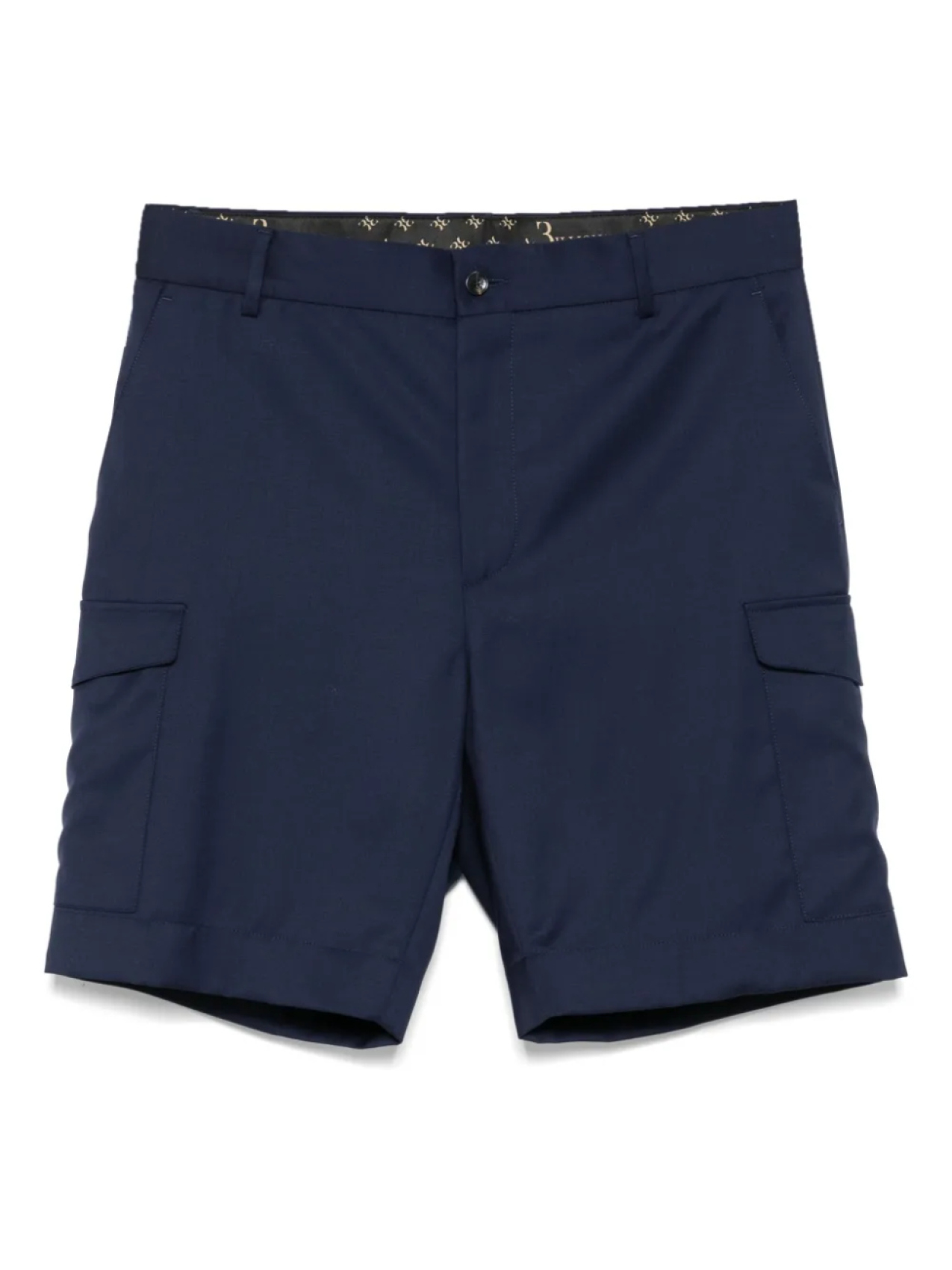 Шорты-карго миллиардера Billionaire, синий
Шорты-карго миллиардера Billionaire, синий