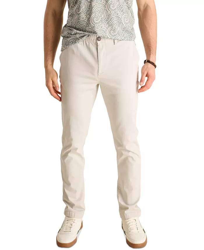 Мужские брюки The Glacier Crushes Heritage Wash Originals Chubbies, серый
Мужские брюки The Glacier Crushes Heritage Wash Originals Chubbies, серый