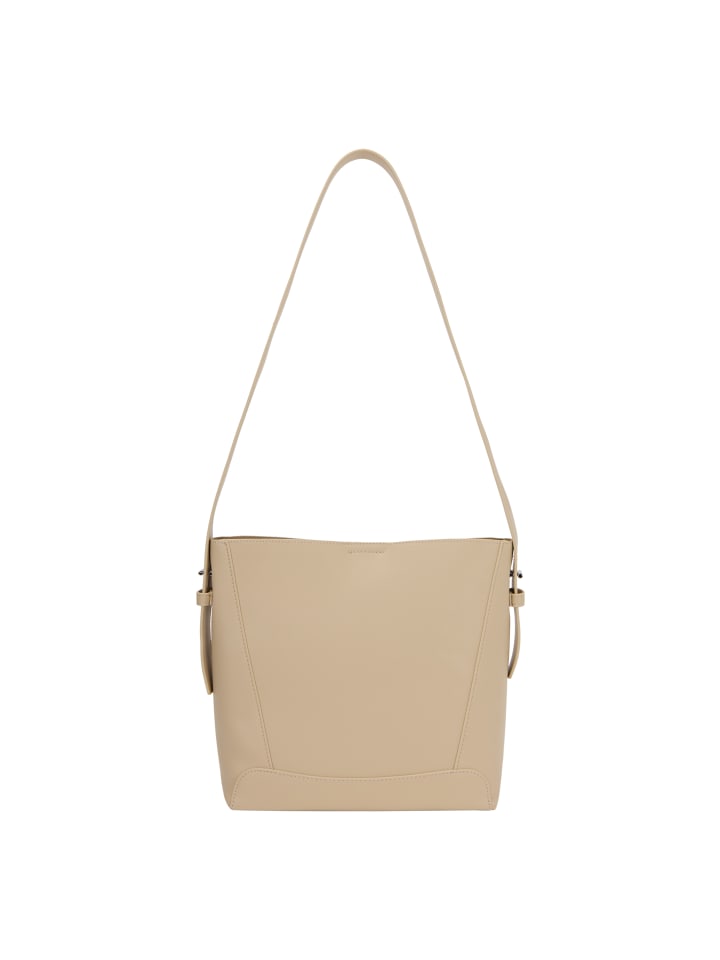 Наплечная сумка Usha, бежевый
Наплечная сумка Usha, бежевый