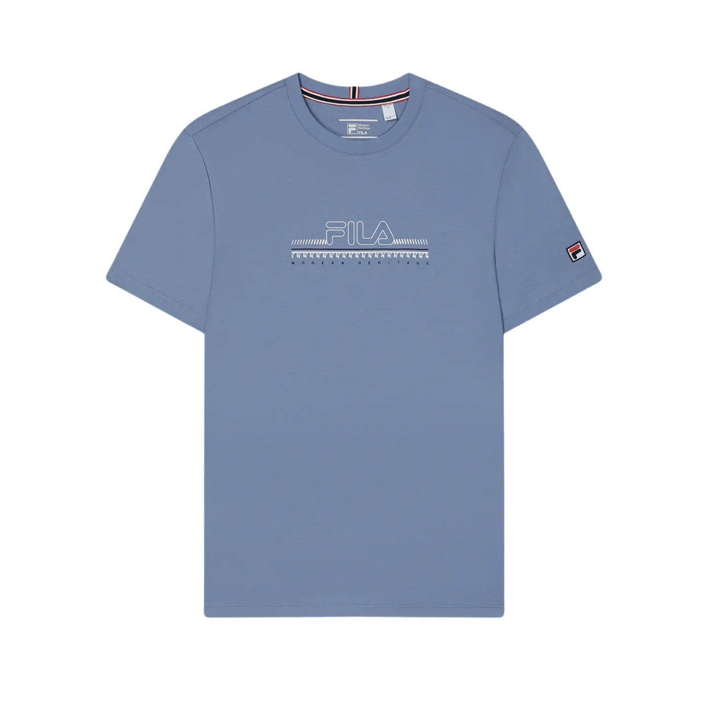 Футболка мужская Manor Blue Fila, цвет Manor Blue
Футболка мужская Manor Blue Fila, цвет Manor Blue