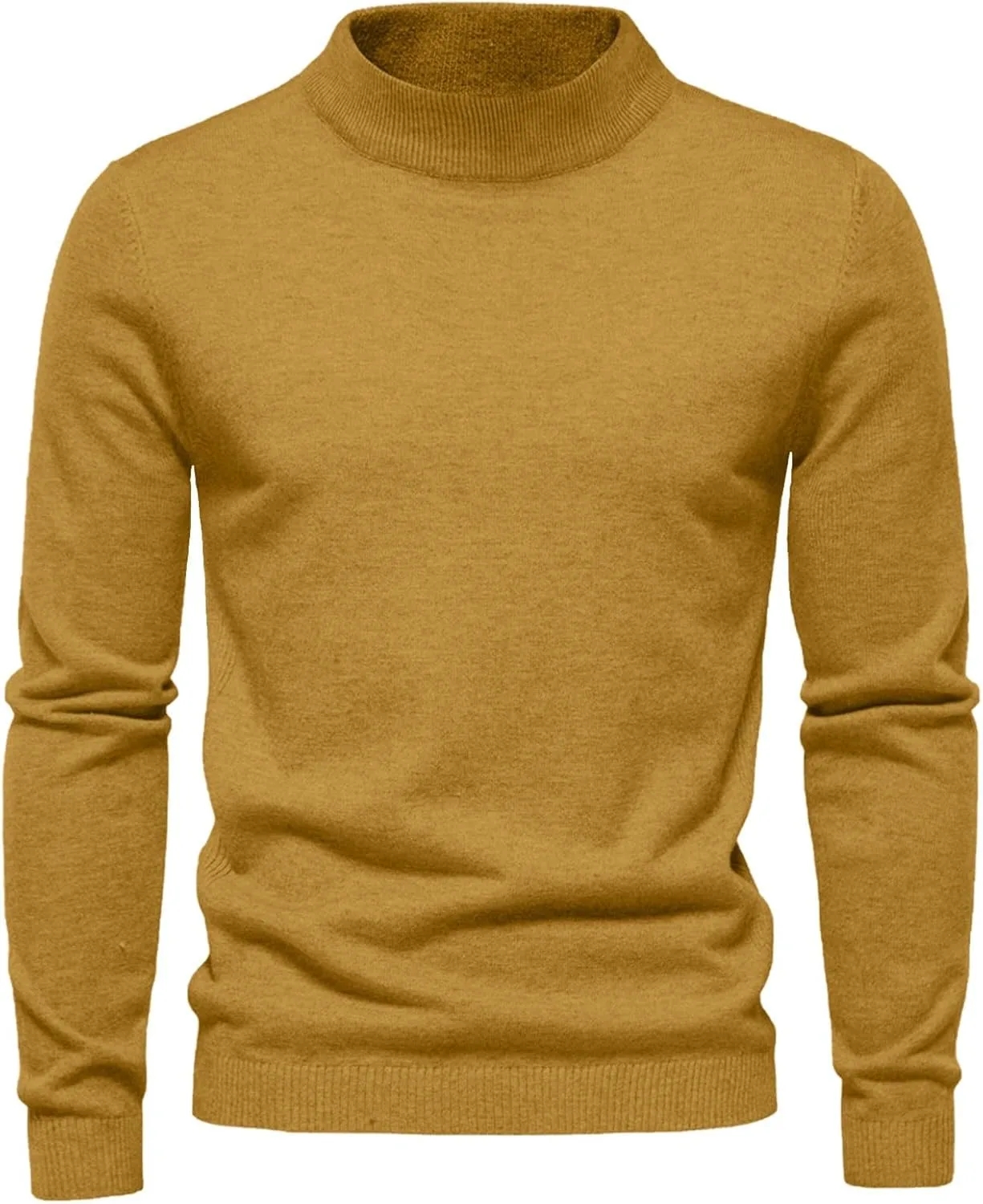 Свитер с круглым вырезом для мужчин, базовый пуловер, свободный крой AQAYL
Свитер с круглым вырезом для мужчин, базовый пуловер, свободный крой AQAYL