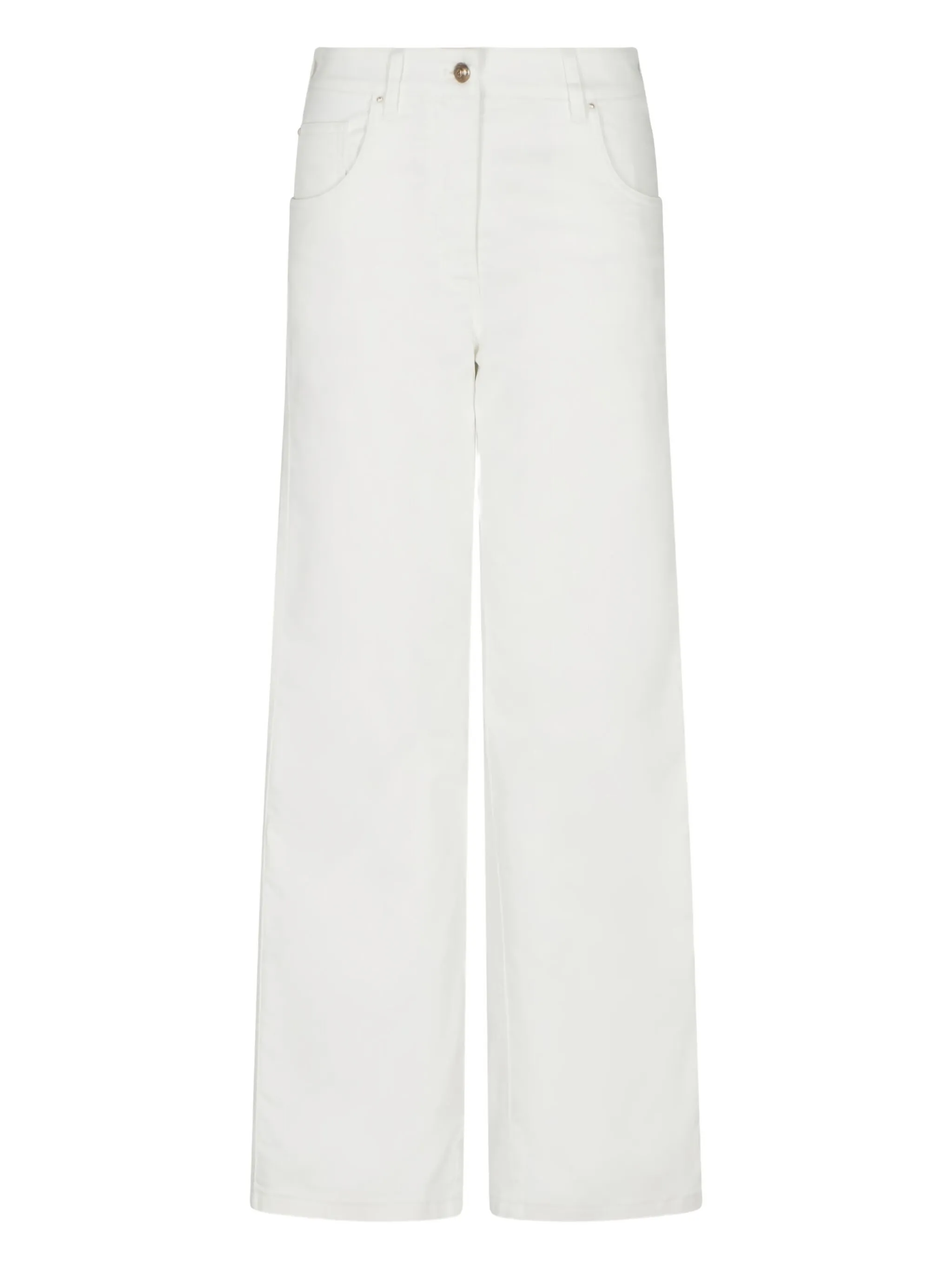 Хлопковые джинсы Giorgio Armani, белый
Хлопковые джинсы Giorgio Armani, белый