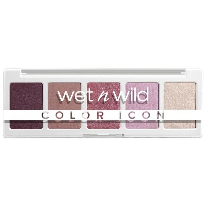 Тени для век Paleta de Sombras 5 Pan Wet N Wild, Petalette
Тени для век Paleta de Sombras 5 Pan Wet N Wild, Petalette