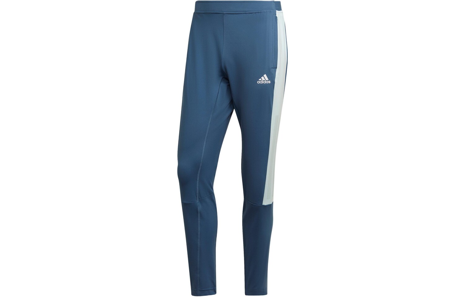 Трикотажные спортивные штаны мужские синие Adidas, синий
Трикотажные спортивные штаны мужские синие Adidas, синий