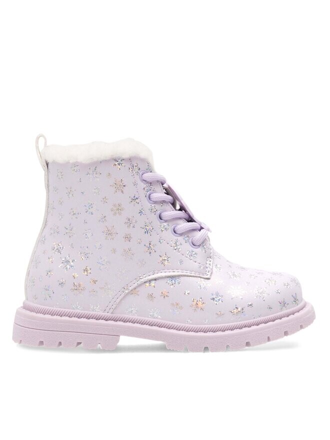 Ботильоны Stiefeletten Frozen, фиолетовый
Ботильоны Stiefeletten Frozen, фиолетовый