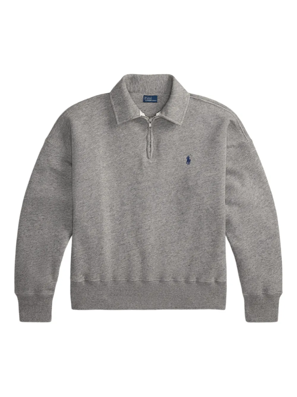 Толстовка с вышивкой Polo Pony Polo Ralph Lauren, серый
Толстовка с вышивкой Polo Pony Polo Ralph Lauren, серый
