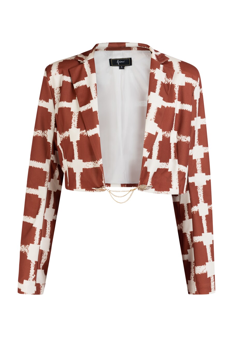 Блейзер faina, темно-оранжевый
Блейзер faina, темно-оранжевый
