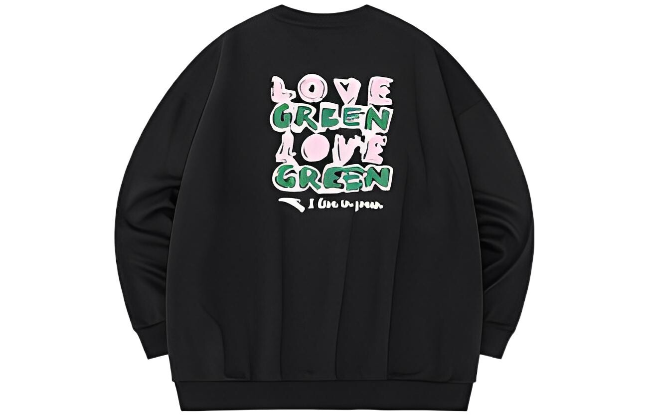 Life Collection Толстовка женская черная Anta
Life Collection Толстовка женская черная Anta