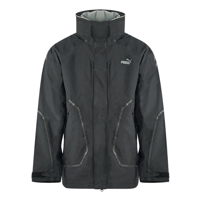 Утепленная куртка Shore Puma, черный
Утепленная куртка Shore Puma, черный