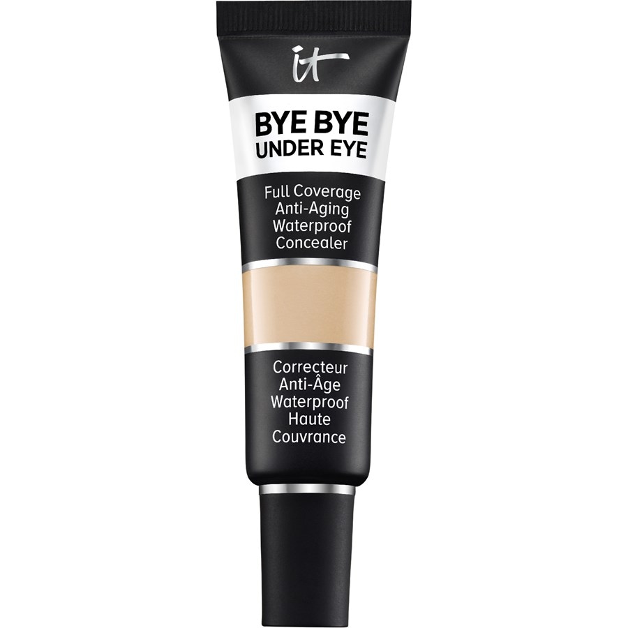 Консилер it Cosmetics Full Coverage Anti-Aging Concealer, Bye Bye Under Eye Nr. 14.0 Light Tan / 12 ml
Консилер it Cosmetics Full Coverage Anti-Aging Concealer, Bye Bye Under Eye Nr. 14.0 Light Tan / 12 ml