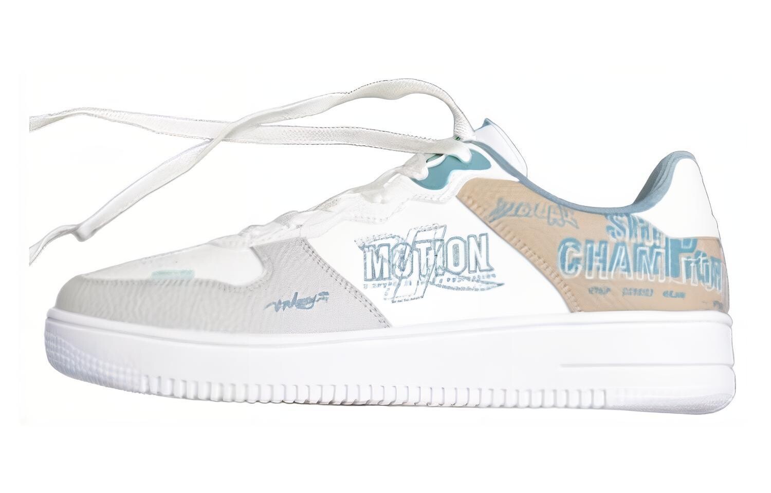 Кроссовки XTEP Skateboarding Shoes Men Low-top, синий
Кроссовки XTEP Skateboarding Shoes Men Low-top, синий